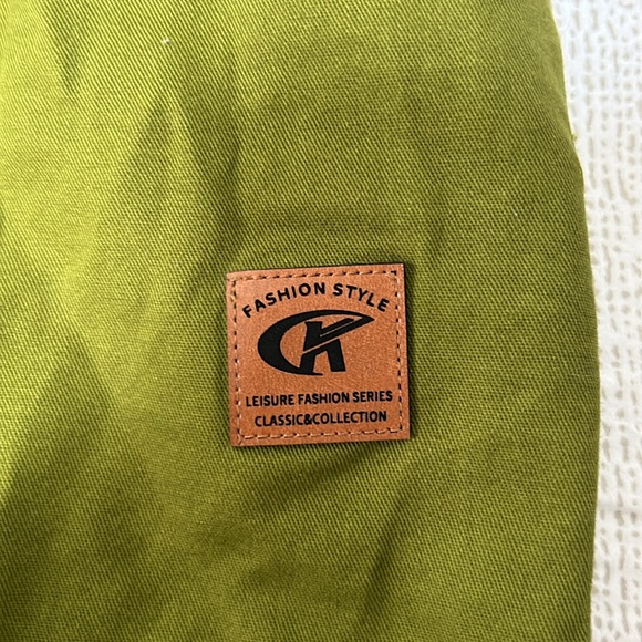 Brand new Fashion Style green shorts - Picture 2 of 4